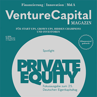 Venture Capital Magazin 06/24